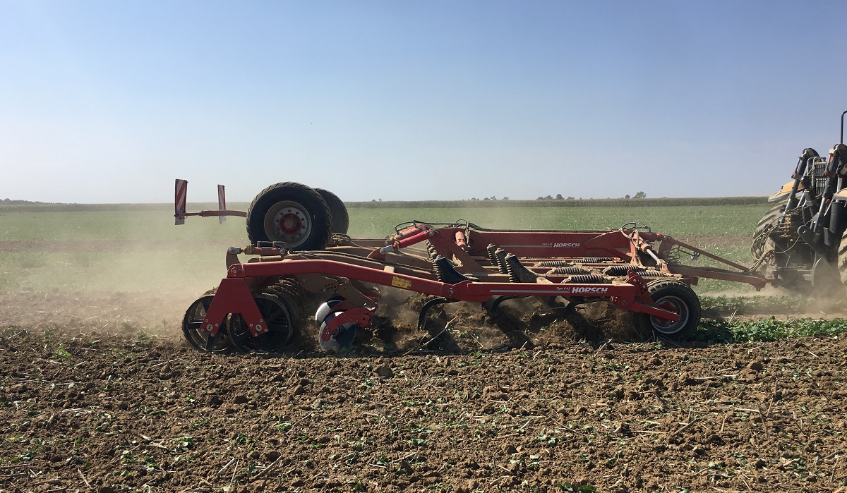 Horsch g&eacute;pekkel a kisebb k&ouml;lts&eacute;gek&eacute;rt