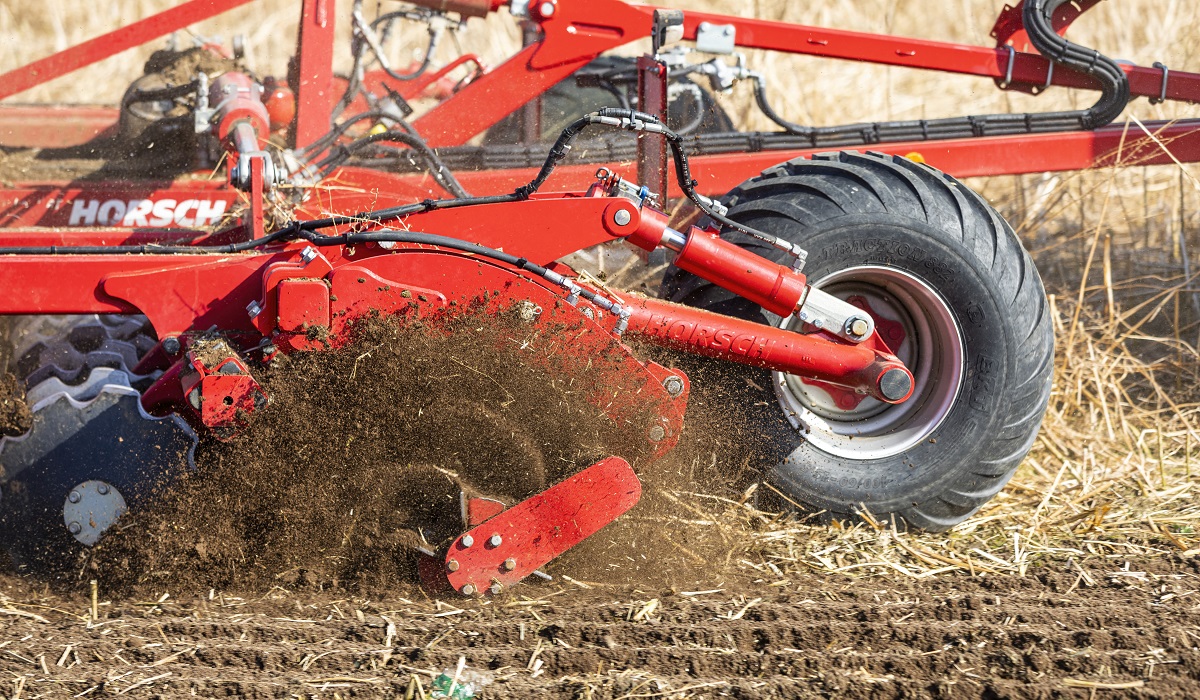 Horsch g&eacute;pekkel a kisebb k&ouml;lts&eacute;gek&eacute;rt