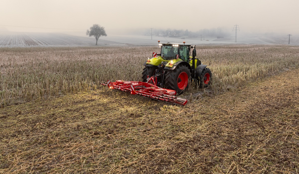 Horsch g&eacute;pekkel a kisebb k&ouml;lts&eacute;gek&eacute;rt