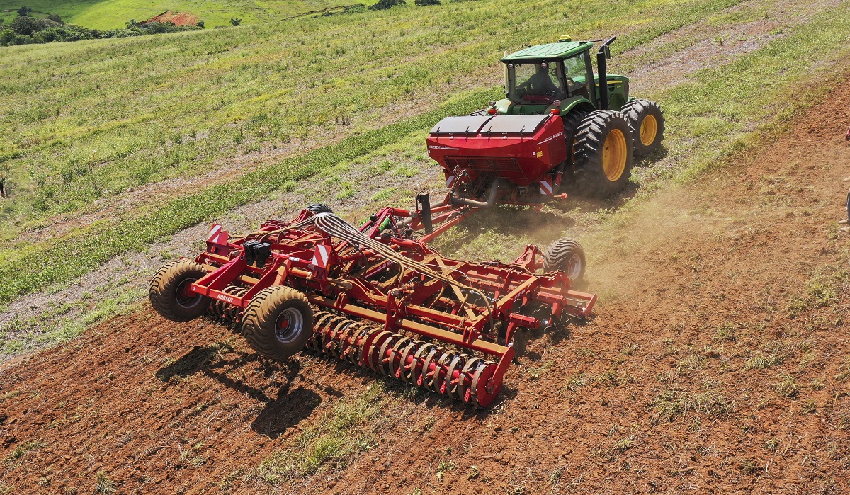 Horsch g&eacute;pekkel a kisebb k&ouml;lts&eacute;gek&eacute;rt