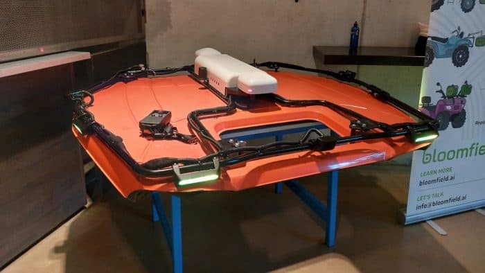 Az &ouml;nvezető traktorok (6. r&eacute;sz) &ndash; A Kubota megold&aacute;sai