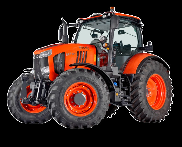 Az &ouml;nvezető traktorok (6. r&eacute;sz) &ndash; A Kubota megold&aacute;sai