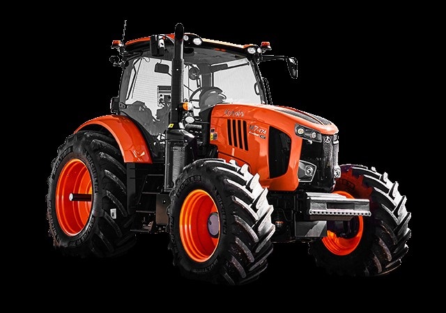 Az &ouml;nvezető traktorok (6. r&eacute;sz) &ndash; A Kubota megold&aacute;sai