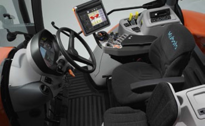 Az &ouml;nvezető traktorok (6. r&eacute;sz) &ndash; A Kubota megold&aacute;sai