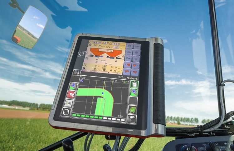 Az &ouml;nvezető traktorok (6. r&eacute;sz) &ndash; A Kubota megold&aacute;sai