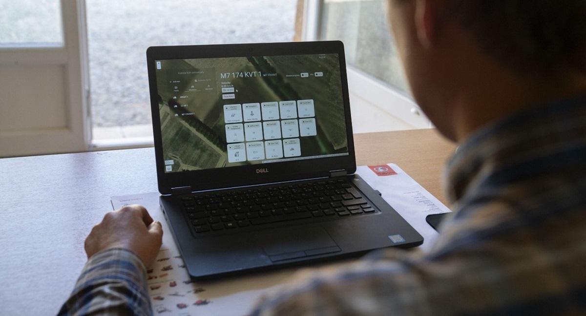 Az &ouml;nvezető traktorok (6. r&eacute;sz) &ndash; A Kubota megold&aacute;sai