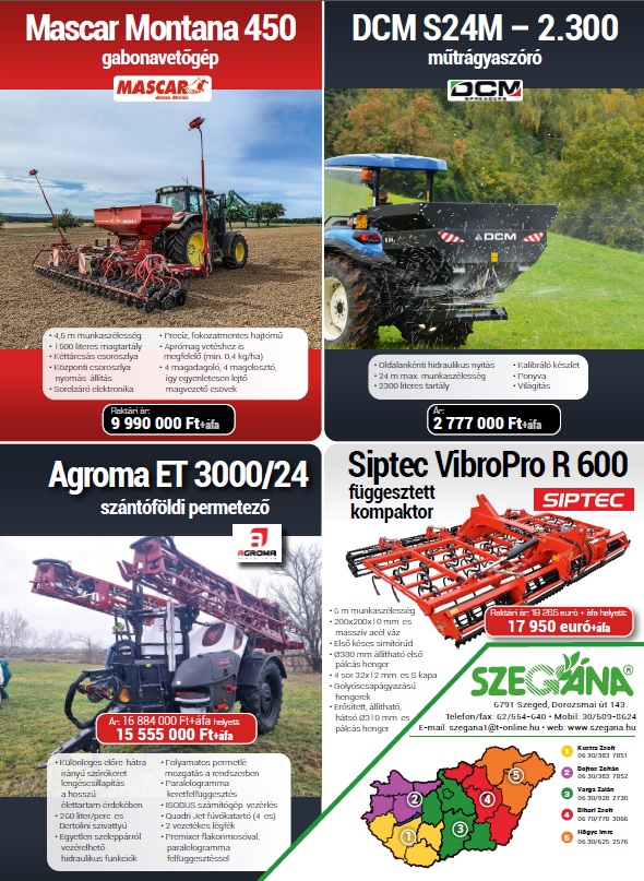 A szemescirok termeszt&eacute;se