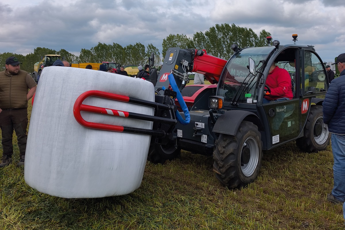 Hajd&uacute;b&ouml;sz&ouml;rm&eacute;ny, KroneShow? Vissza a gyakorlathoz!