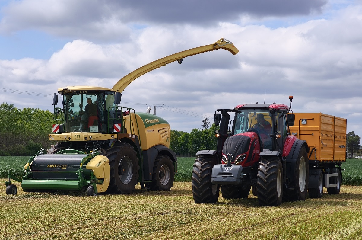 Hajd&uacute;b&ouml;sz&ouml;rm&eacute;ny, KroneShow? Vissza a gyakorlathoz!