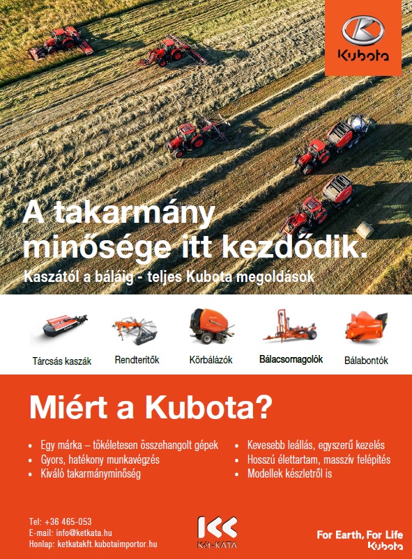 Az önvezető traktorok (7. rész) – Kínai fejlesztés: a Honghu T70