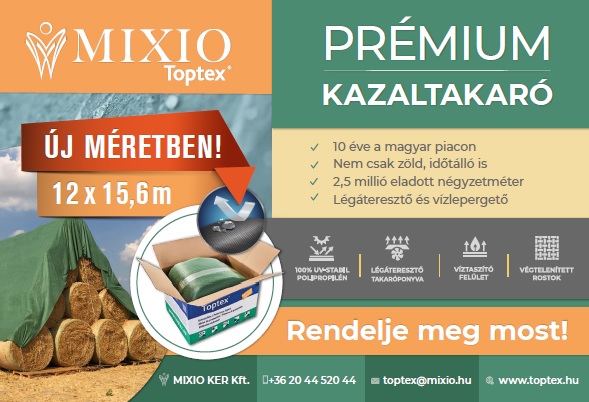 Szénapréstől a szenzorig – A bálázás története, hasznossága