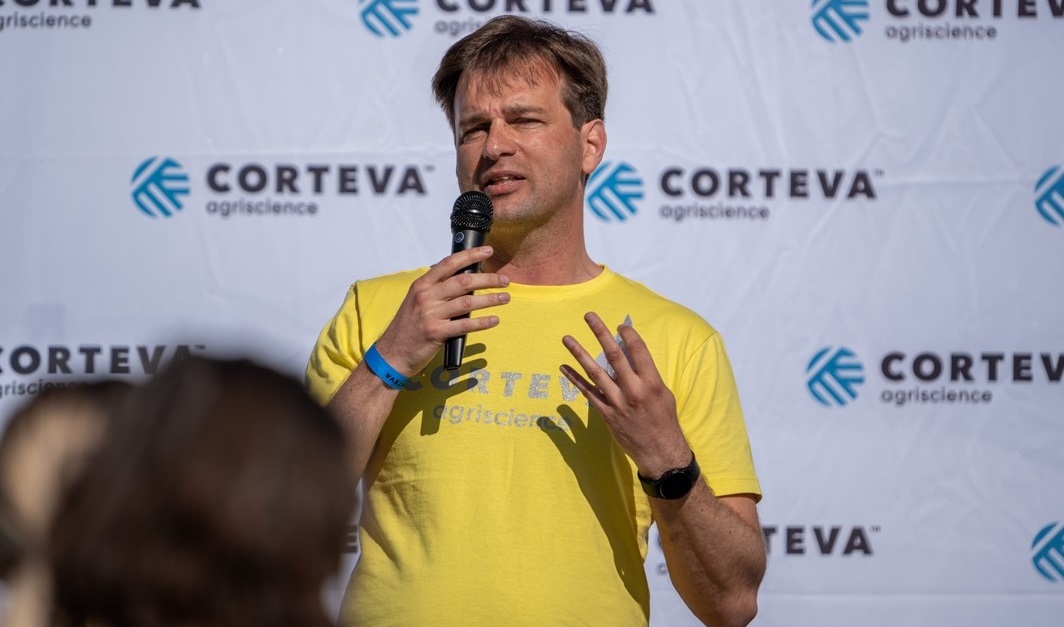 A Corteva jótékonysági futóeseménnyel támogatta a cukorbeteg gyermekeket és fiatalokat