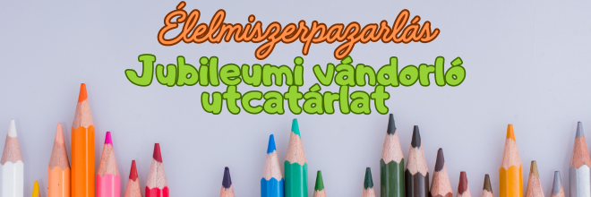 Jubileumi vándorló utcatárlatot indít a Nébih Maradék nélkül programja