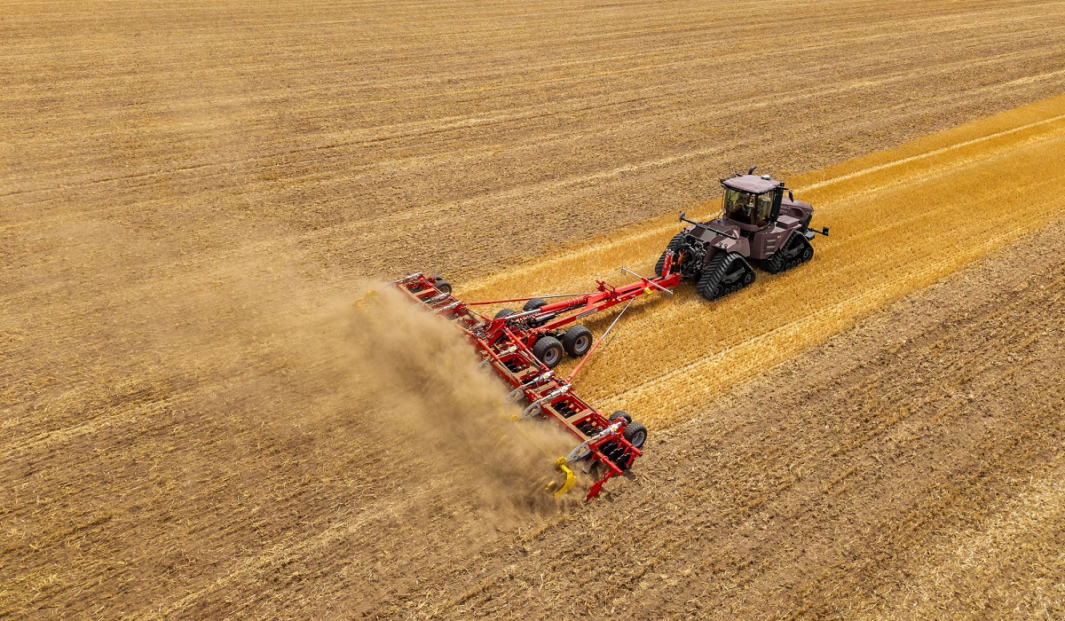 P&ouml;ttinger TERRADISC HT 12000 r&ouml;vidt&aacute;rcsa