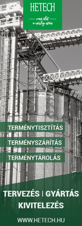 „A tárolás létszükséglet minden gazdálkodónak”