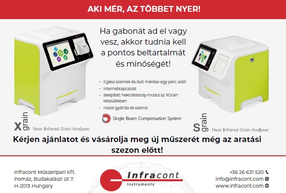 „A tárolás létszükséglet minden gazdálkodónak”