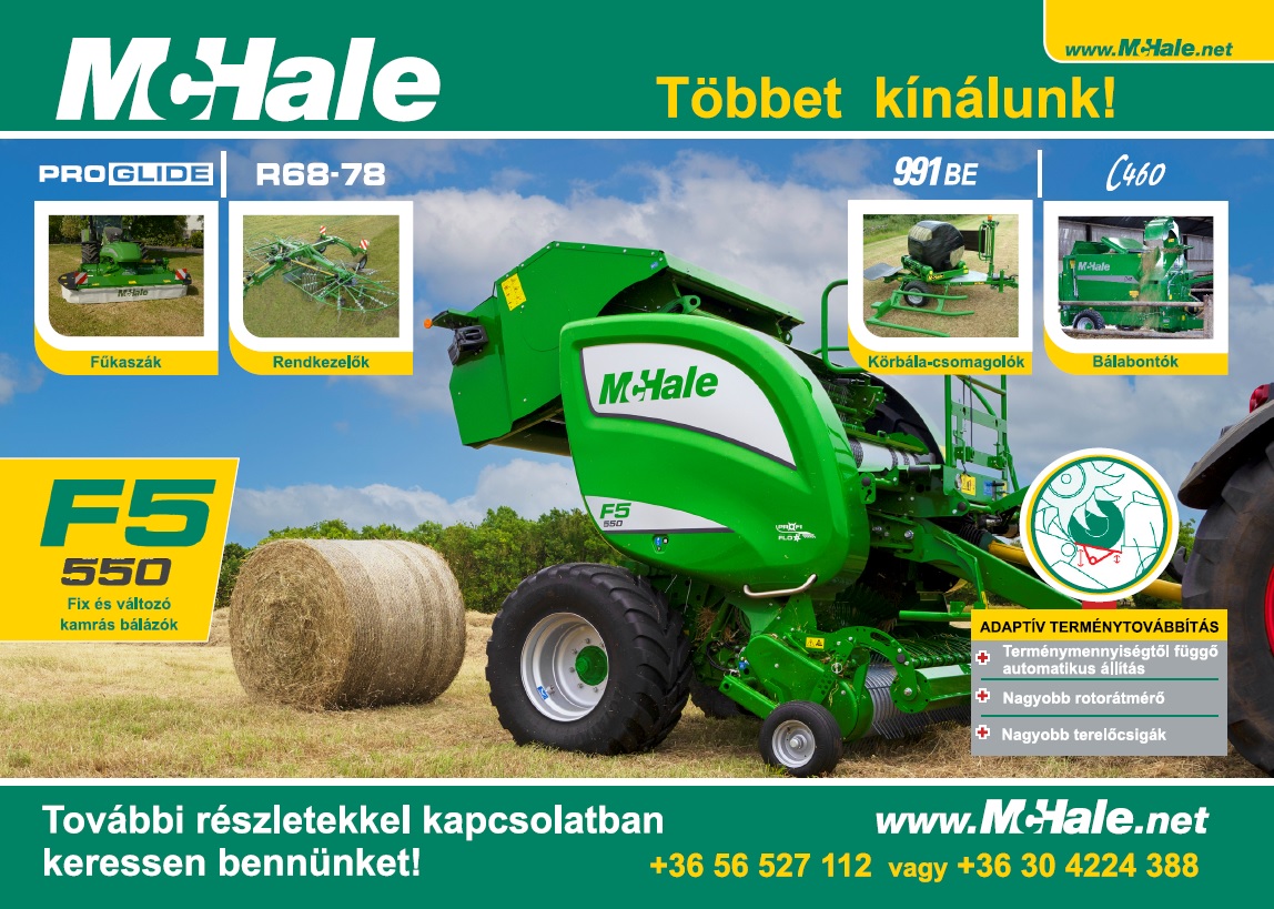B&aacute;l&aacute;zzon &eacute;s csomagoljon McHale g&eacute;pekkel!