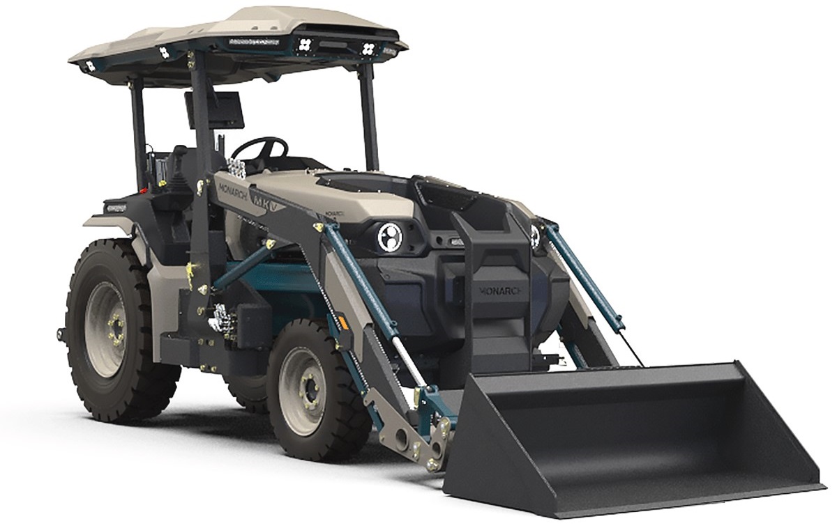 Az &ouml;nvezető traktorok (8. r&eacute;sz) &ndash; A Monarch Tractor t&uuml;nd&ouml;kl&eacute;se &eacute;s hanyatl&aacute;sa