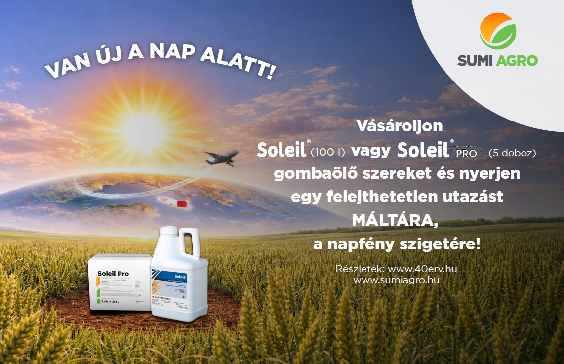 A megfelelő időz&iacute;t&eacute;s jelentős&eacute;ge a lev&eacute;l- &eacute;s kal&aacute;szbetegs&eacute;gek elleni v&eacute;dekez&eacute;sben