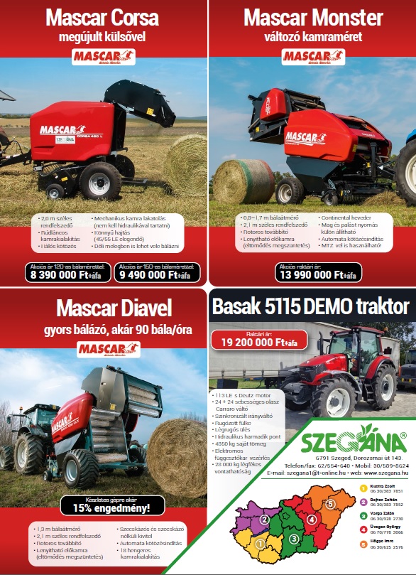 A mezőg&eacute;pek veter&aacute;njai &ndash; RS-09 eszk&ouml;zhord&oacute; traktor