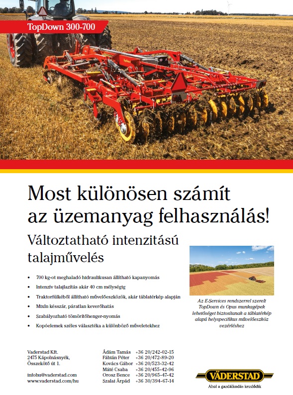 Károsítók a szántóföldön (4. rész) – Május – június eleje