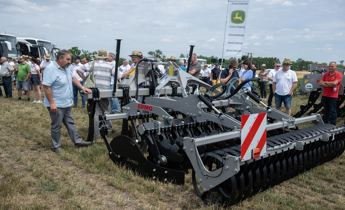 Alkalmazkod&aacute;sb&oacute;l versenyelőny - &Uacute;j ir&aacute;nyok a fenntarthat&oacute; n&ouml;v&eacute;nytermeszt&eacute;sben