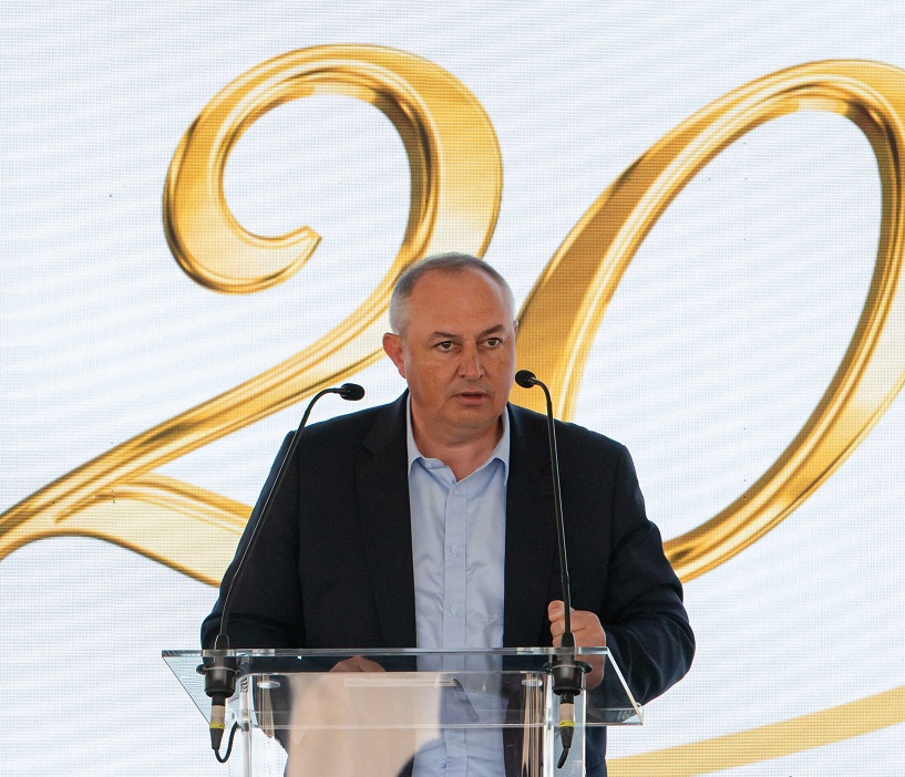 20 év a magyar mezőgazdaság szolgálatában – Jubileumi évfordulót ünnepel az RAGT