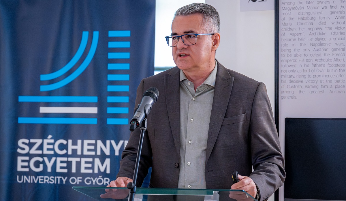 A prémium búza útja az egészségig – szakmai napnak adott otthont a Széchenyi István Egyetem mosonmagyaróvári kara