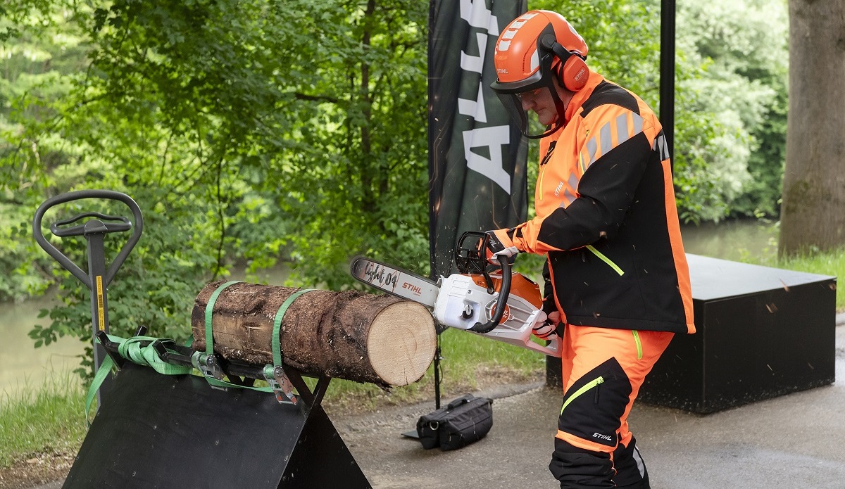 Új szintre emeli az akkumulátoros professzionális eszközök fejlesztését a STIHL