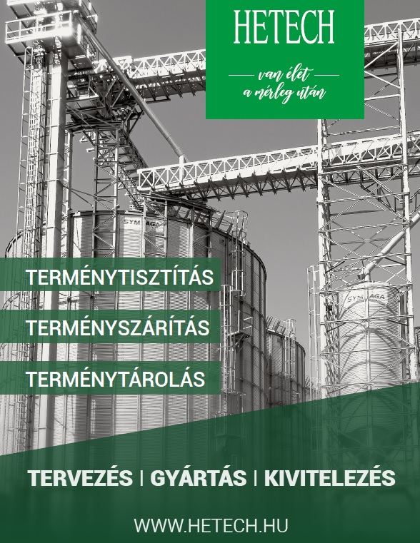 Vetőmagtermesztéstől a takarmánykeverőig – Az őszi borsó termesztése a Kisdombegyházi Agro-Ferr Kft.-ben