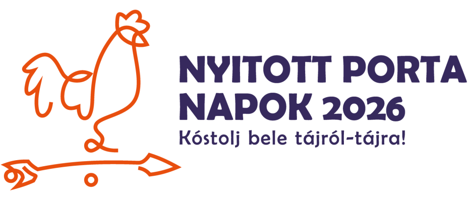 Most kezdődik a Nyitott Porta Napok 2026! – Kóstolj bele tájról-tájra!
