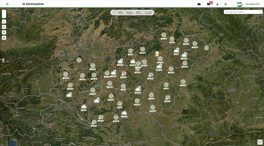 A PGR új arca – modern, felhasználóbarát felület a megszokott mély szakmai tartalommal
