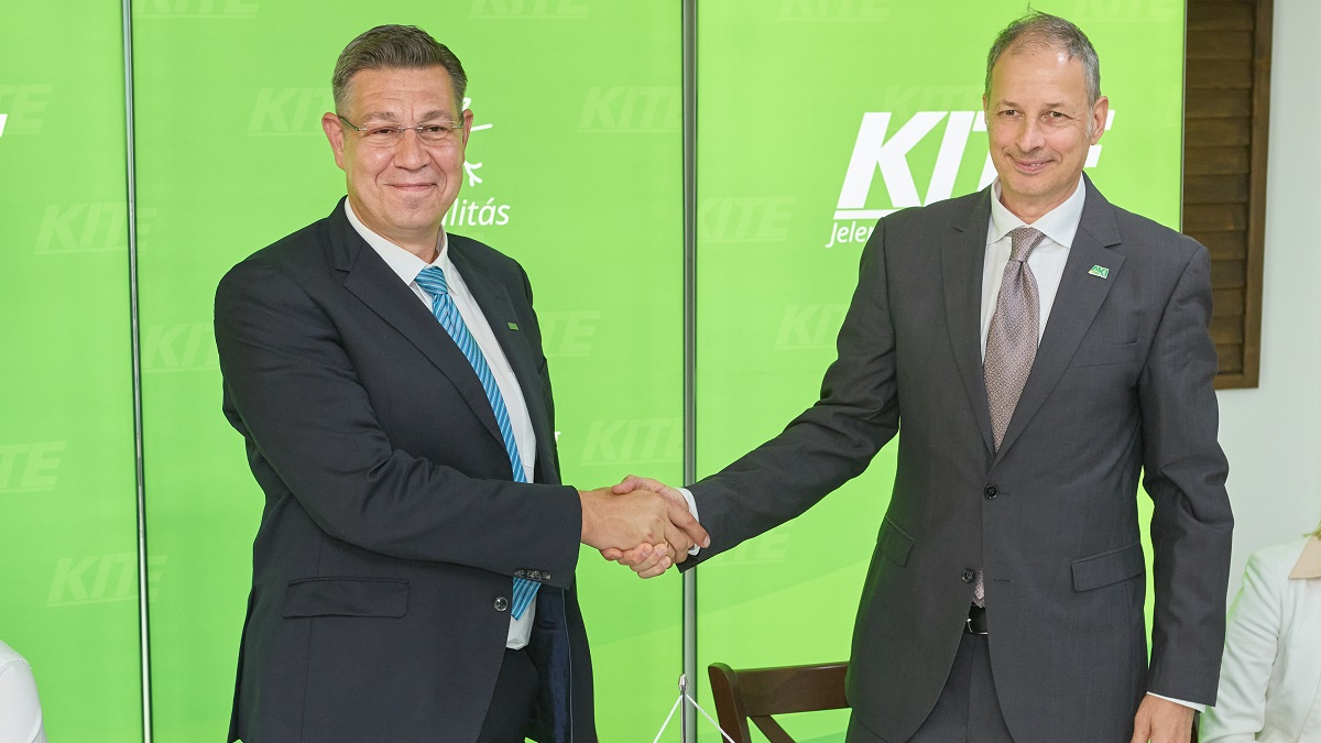 Stratégiai együttműködési megállapodást kötött a KITE és az AKI az adatalapú és fenntartható mezőgazdaságért