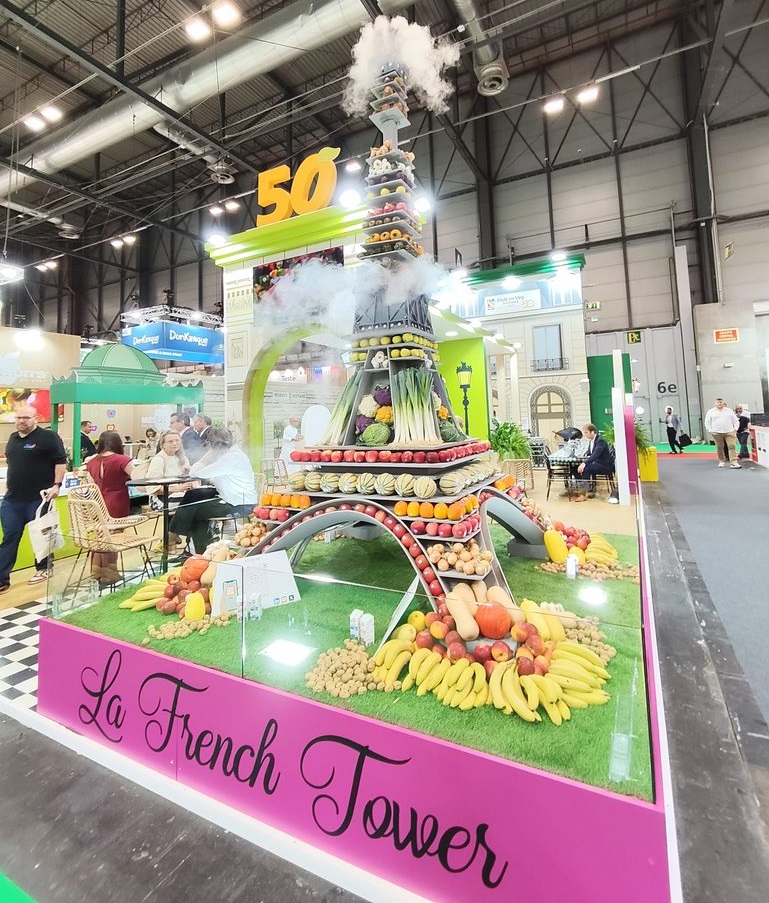 L&aacute;togatotts&aacute;gi rekordot d&ouml;nt&ouml;tt a 2026-os Fruit Attraction ki&aacute;ll&iacute;t&aacute;s 