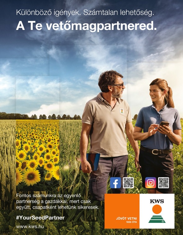 Károsítók a szántóföldön (7. rész) – Október vége–november vége