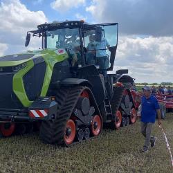 NAK Szántóföldi Napok és AgrárgépShow, 2024 Mezőfalva