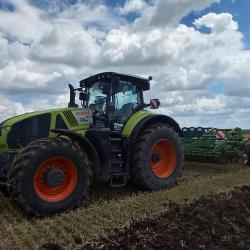NAK Szántóföldi Napok és AgrárgépShow, 2024 Mezőfalva