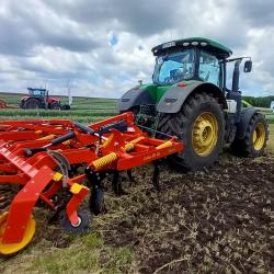 NAK Szántóföldi Napok és AgrárgépShow, 2024 Mezőfalva