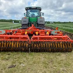 NAK Szántóföldi Napok és AgrárgépShow, 2024 Mezőfalva