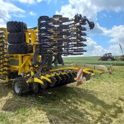 NAK Szántóföldi Napok és AgrárgépShow, 2024 Mezőfalva