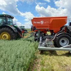 NAK Szántóföldi Napok és AgrárgépShow, 2024 Mezőfalva