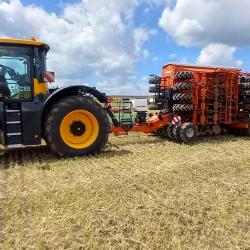 NAK Szántóföldi Napok és AgrárgépShow, 2024 Mezőfalva