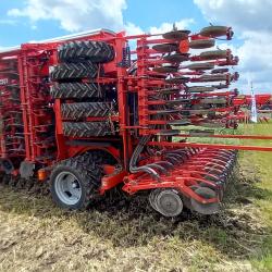 NAK Szántóföldi Napok és AgrárgépShow, 2024 Mezőfalva