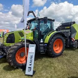 NAK Szántóföldi Napok és AgrárgépShow, 2024 Mezőfalva