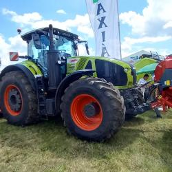 NAK Szántóföldi Napok és AgrárgépShow, 2024 Mezőfalva