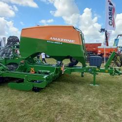NAK Szántóföldi Napok és AgrárgépShow, 2024 Mezőfalva