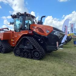 NAK Szántóföldi Napok és AgrárgépShow, 2024 Mezőfalva