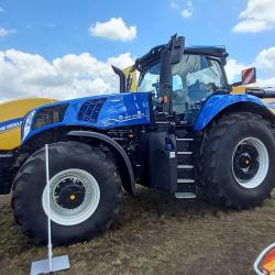 NAK Szántóföldi Napok és AgrárgépShow, 2024 Mezőfalva