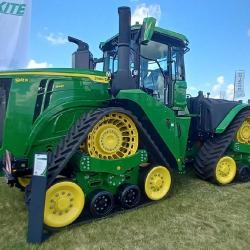 NAK Szántóföldi Napok és AgrárgépShow, 2024 Mezőfalva