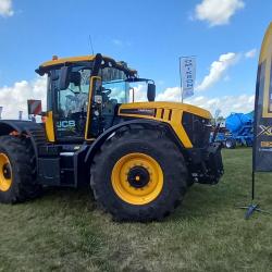 NAK Szántóföldi Napok és AgrárgépShow, 2024 Mezőfalva